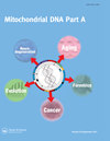 Mitochondrial DNA Part A杂志封面